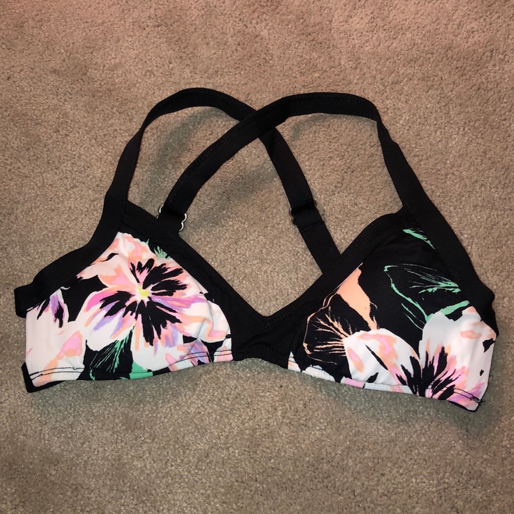 Bikini Lab Tropical Bikini Top